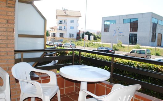 Apartamentos Suaces
