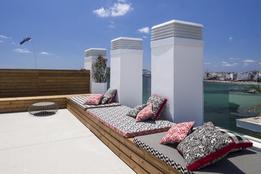 Apartamentos Sud Ibiza Suites