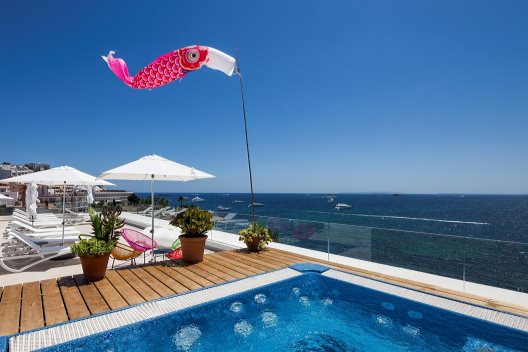 Apartamentos Sud Ibiza Suites