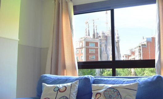 Apartamentos Suite Home Barcelona
