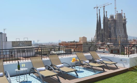 Apartamentos Suite Home Barcelona