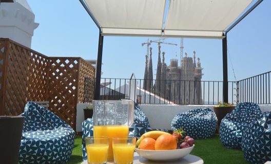 Apartamentos Suite Home Barcelona