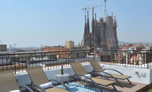 Apartamentos Suite Home Barcelona