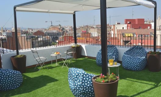 Apartamentos Suite Home Barcelona