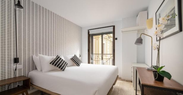 Apartamentos Suite The Way