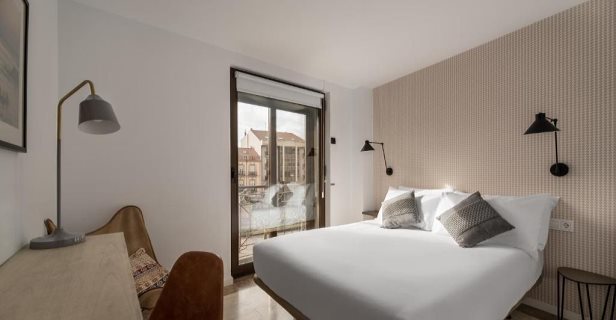 Apartamentos Suite The Way
