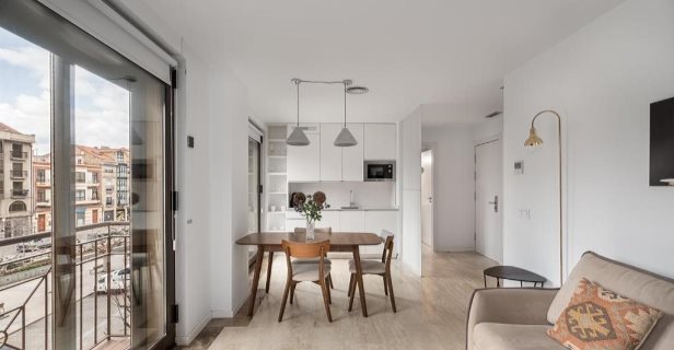 Apartamentos Suite The Way