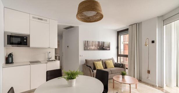 Apartamentos Suite The Way