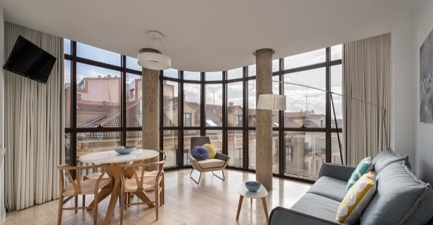 Apartamentos Suite The Way
