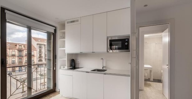 Apartamentos Suite The Way