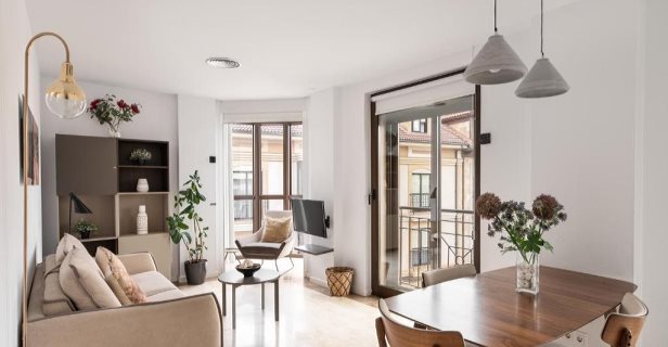 Apartamentos Suite The Way