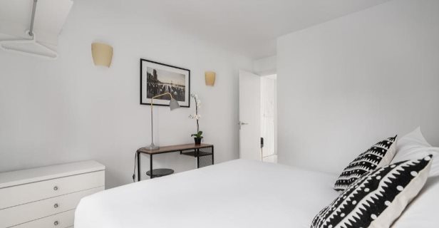 Apartamentos Suite The Way