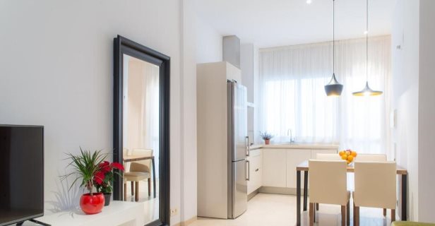 Apartamentos Suites Campo Del Príncipe