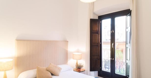 Apartamentos Suites Campo Del Príncipe