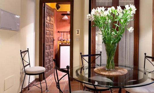 Apartamentos Suites Casa Cuesta Del Agua