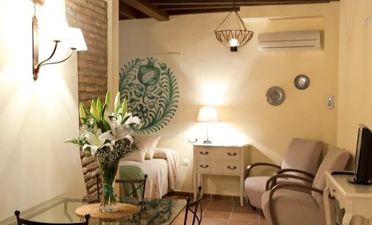 Apartamentos Suites Casa Cuesta Del Agua