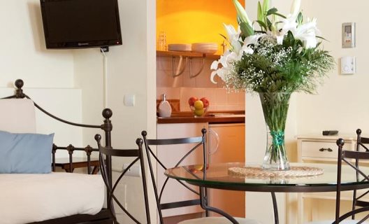 Apartamentos Suites Casa Cuesta Del Agua
