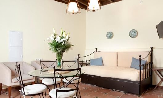 Apartamentos Suites Casa Cuesta Del Agua