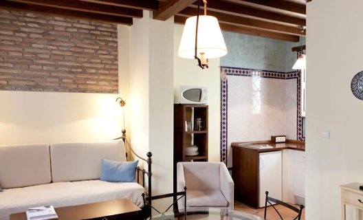 Apartamentos Suites Casa Cuesta Del Agua