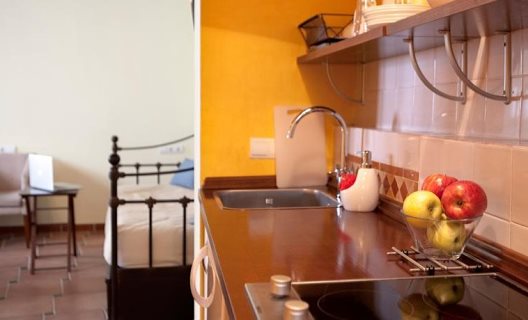 Apartamentos Suites Casa Cuesta Del Agua