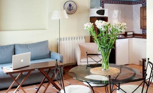 Apartamentos Suites Casa Cuesta Del Agua