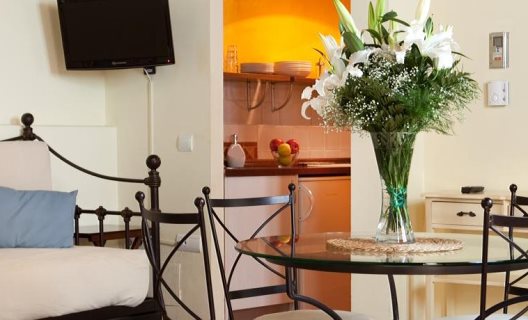 Apartamentos Suites Casa Cuesta Del Agua