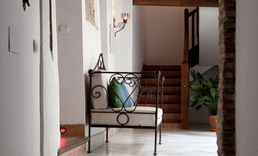 Apartamentos Suites Casa Cuesta Del Agua