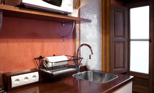 Apartamentos Suites Casa Cuesta Del Agua