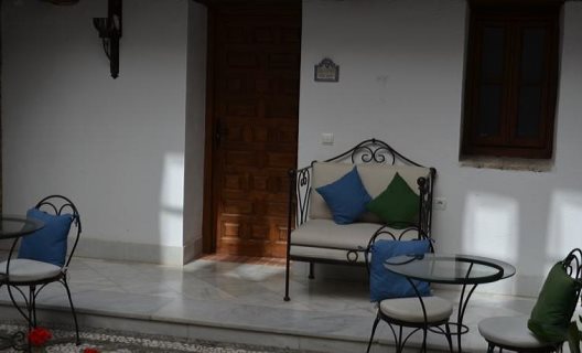 Apartamentos Suites Casa Cuesta Del Agua