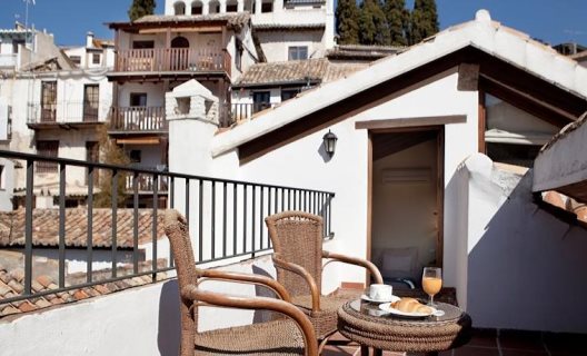 Apartamentos Suites Casa Cuesta Del Agua