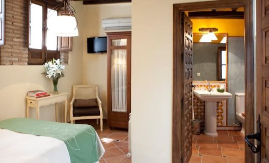 Apartamentos Suites Casa Cuesta Del Agua