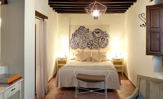 Apartamentos Suites Casa Cuesta Del Agua