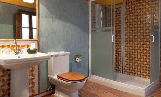 Apartamentos Suites Casa Cuesta Del Agua