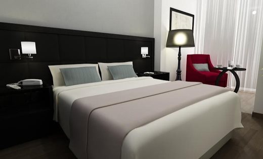Apartamentos Suites Center