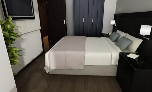 Apartamentos Suites Center