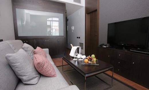 Apartamentos Suites Center