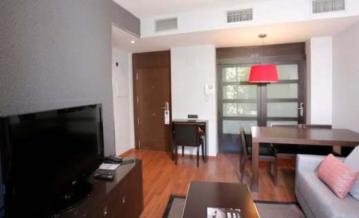 Apartamentos Suites Center