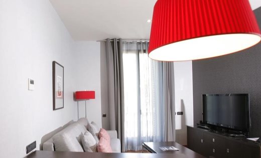 Apartamentos Suites Center