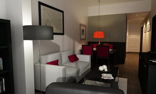 Apartamentos Suites Center
