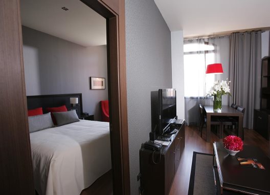 Apartamentos Suites Center Barcelona