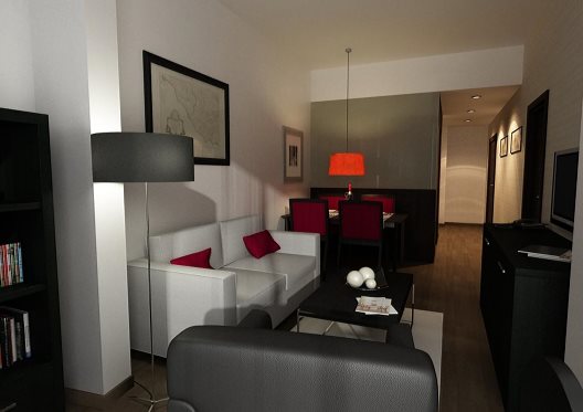 Apartamentos Suites Center Barcelona