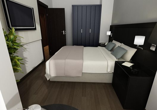 Apartamentos Suites Center Barcelona