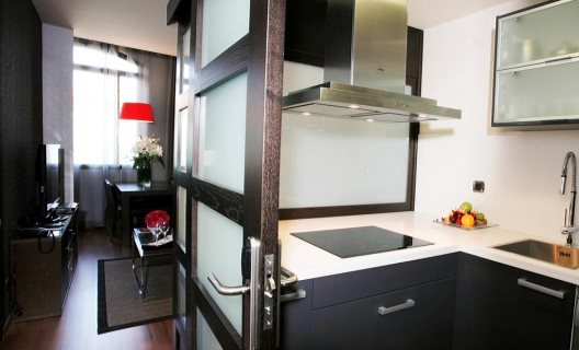 Apartamentos Suites Center Barcelona