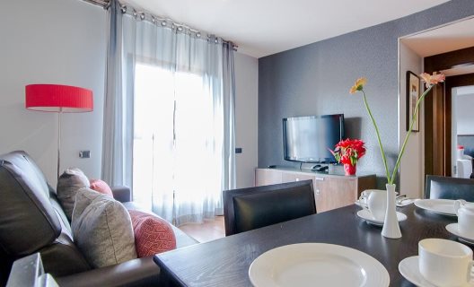 Apartamentos Suites Center Barcelona