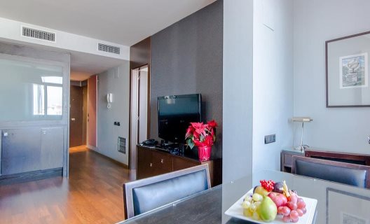 Apartamentos Suites Center Barcelona