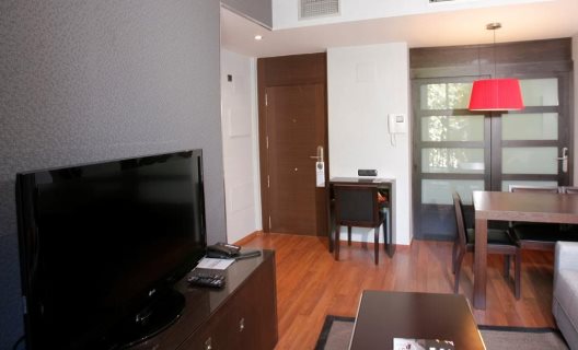 Apartamentos Suites Center Barcelona