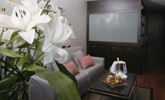 Apartamentos Suites Center Barcelona