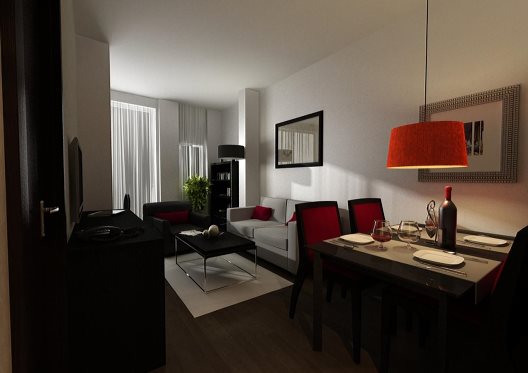 Apartamentos Suites Center Barcelona
