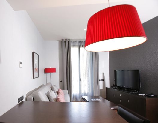 Apartamentos Suites Center Barcelona