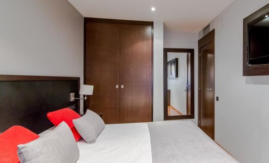 Apartamentos Suites Center Barcelona